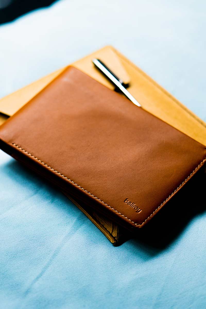 travel wallets for men